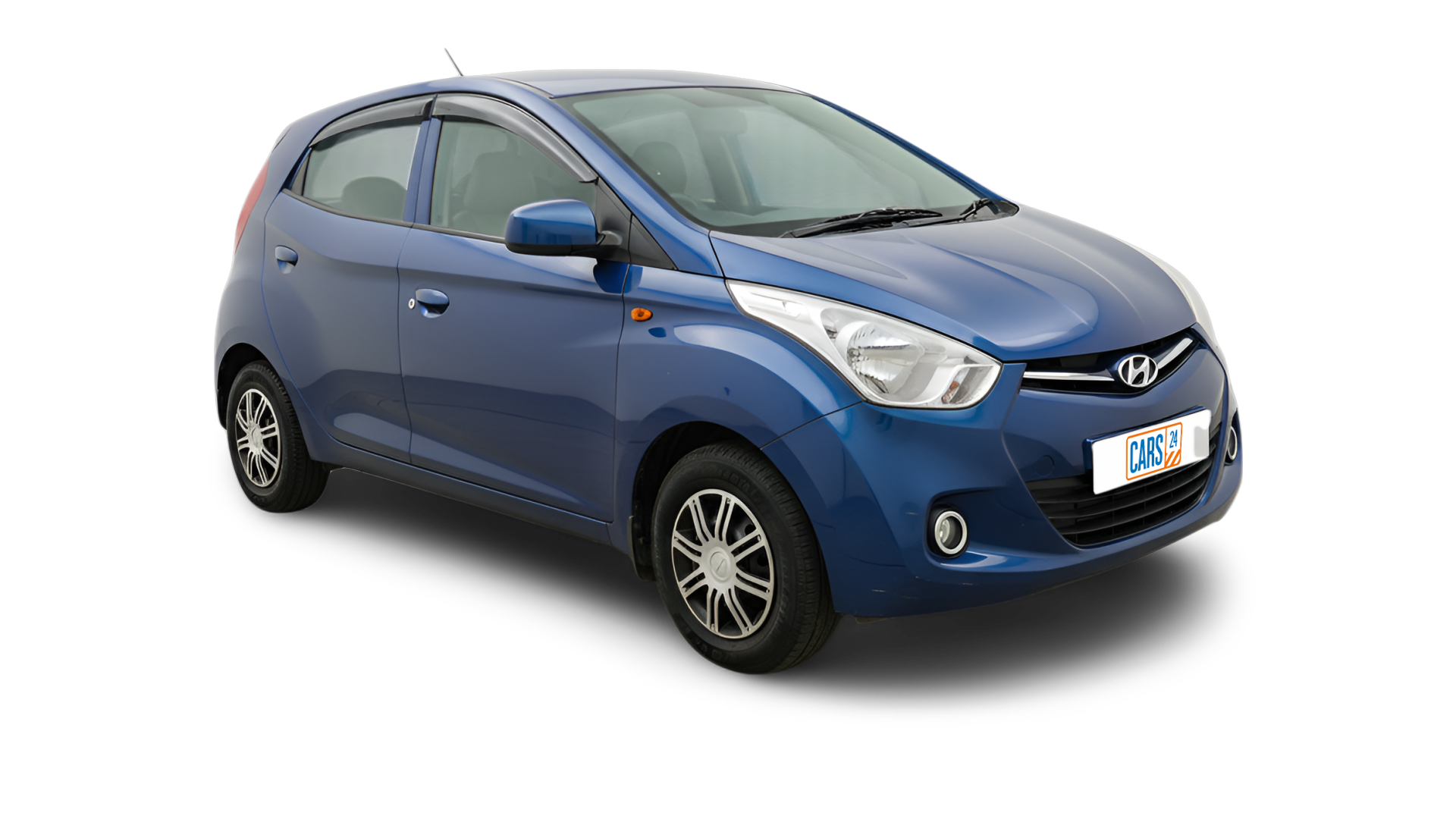 2013 Hyundai Eon - Hatchback - Petrol - Manual - ₹1.25 lakh